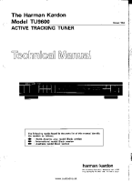 Harman-Kardon TU-9600-Service-Manual